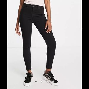 Black Jamie Jeans size W28, 71 cm /L32 81 cm